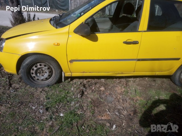 Продавам Лада калина на части , снимка 7 - Автомобили и джипове - 40001697