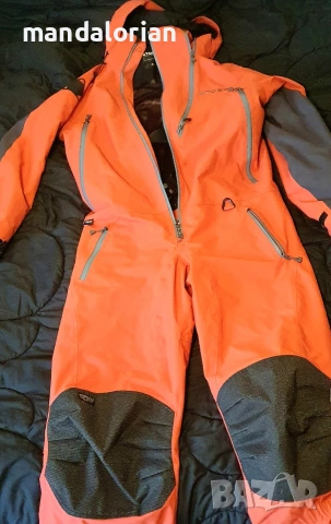 TOBE Vivid V3 Monosuit No Zip ski snowboard , снимка 3 - Зимни спортове - 53051206