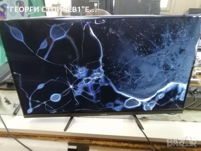ARIELLI   LED-32N218T2  СЪС СЧУПЕН ДИСПЛЕЙ