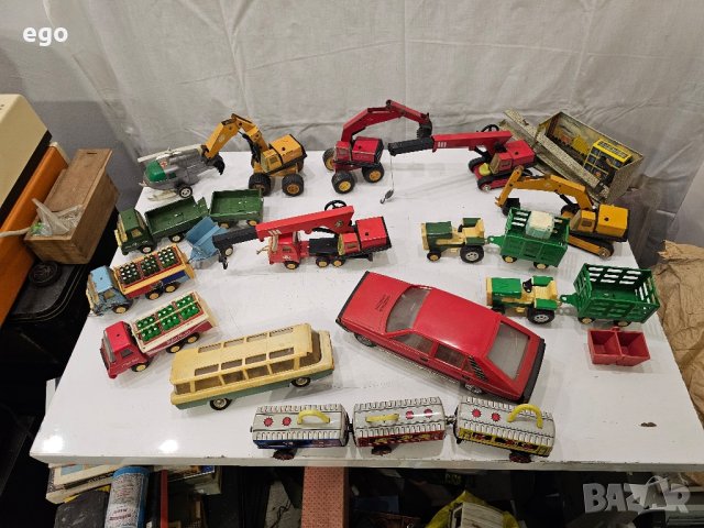 Детско играчки лотове