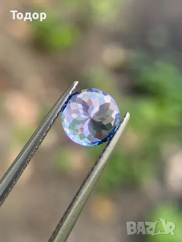 Танзанит, Цоизит 1.71 карата, снимка 2 - Други - 49253592