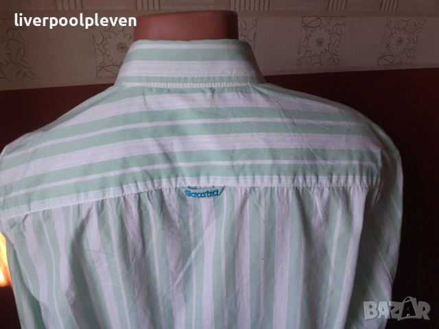 👉Gaastra Original L , снимка 2 - Ризи - 53132424