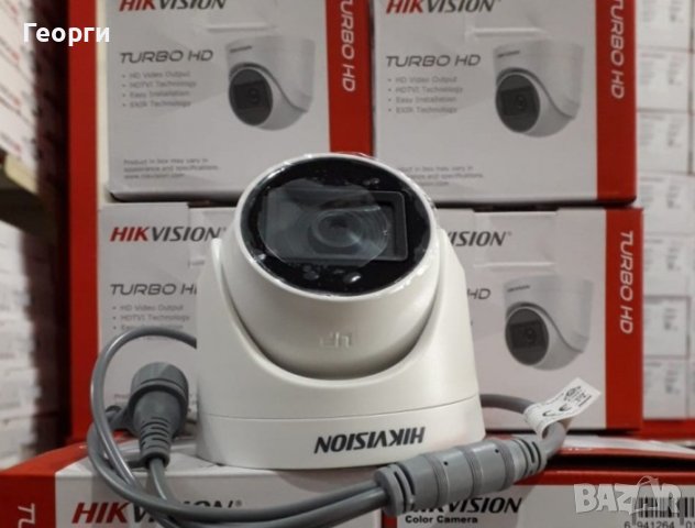 Комплект за видеонаблюдение HIKVISION , снимка 2 - Комплекти за видеонаблюдение - 43334620
