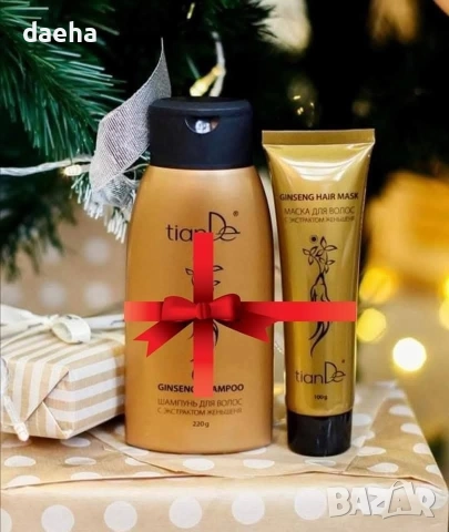 Комплект с жен шен