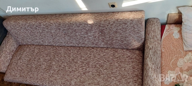 Разтегателен Диван 