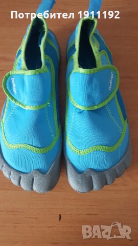 Обувки за плаж с пръсти. Номер 37, снимка 1