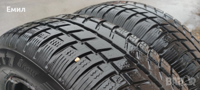 Зимни Гуми - 185/65R15, снимка 4 - Гуми и джанти - 52792944
