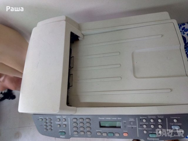 Лазарен принтер 3в1, снимка 8 - Принтери, копири, скенери - 39728949