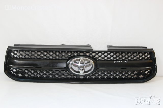 Предна решетка Toyota Rav-4 facelift (2004-2005г.) 5310142140 / Тойота Rav4 / Rav 4