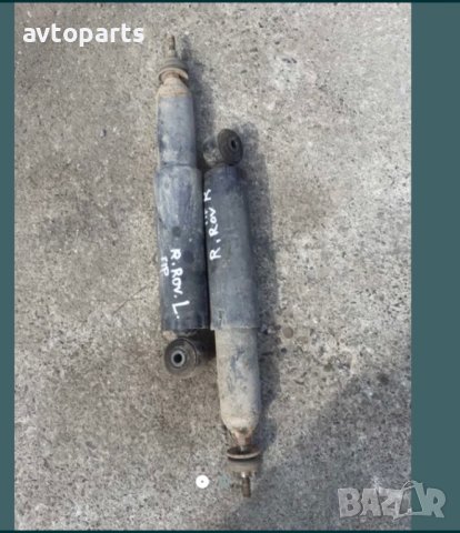 Range rover P38 2.5d предни амортисьори