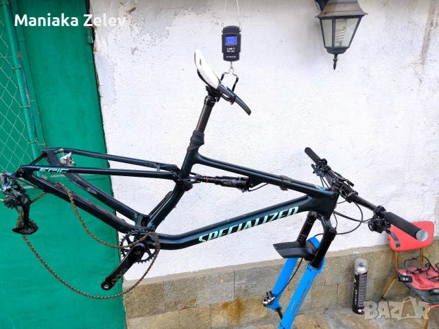 Specialized Epic Evo 2021-2023, снимка 8 - Велосипеди - 52719108