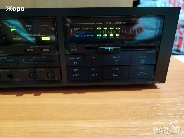 ONKYO TA-2330, снимка 8 - Декове - 43781883