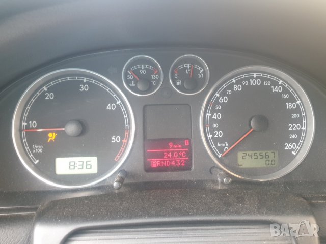 VW Passat 131AVF Highline НА ЧАСТИ автомат, снимка 13 - Автомобили и джипове - 36928046