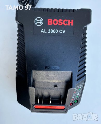 Bosch - Бързо зарядно и акумулаторни батерии, снимка 4 - Други инструменти - 43394051
