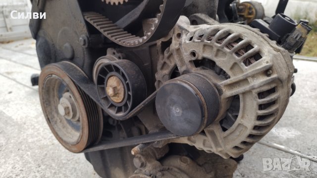 Двигател 2,0ХДИ 110кс. за Пежо 307 и др. Ситроен 2.0HDI 110 от Peugeot 307 407 Citroen, снимка 7 - Части - 38312043