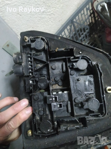 Десен стоп за VW Golf 2 , 191945257, снимка 3 - Части - 52723190