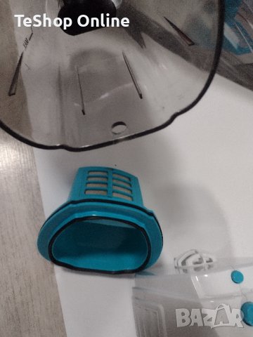 Ръчна прахосмукачка 2 в 1 Cleanmaxx, снимка 2 - Прахосмукачки - 43407614