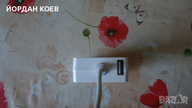 Зарядно Apple 16.5 v на 3.65 А, снимка 2 - Захранвания и кутии - 44875211