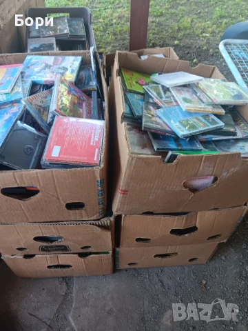 CD Аудио оригинални музика, снимка 3 - CD дискове - 50822088