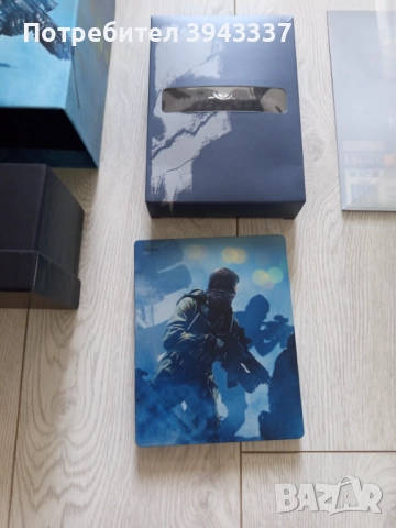 Игри за PlayStation 3, PS3, Call Of duty Hardened edition , снимка 8 - Игри за PlayStation - 51051937