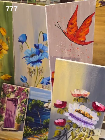 картини, снимка 2 - Картини - 48242833