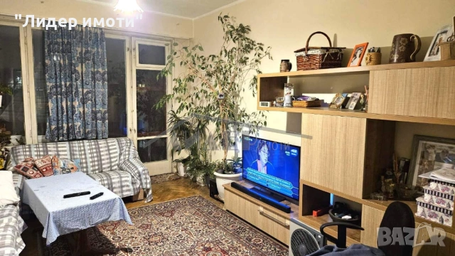 2-стаен панел - 60 кв.м. в кв. Гагарин, снимка 4 - Апартаменти - 53505089