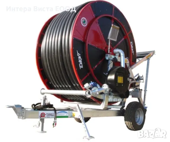 Поливна макара О90 L480 м - Италия