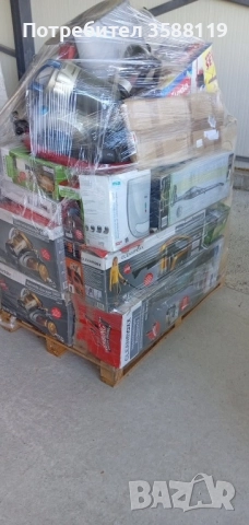 Нови палети от Германия за търговия на дребно, снимка 3 - Други - 52356581