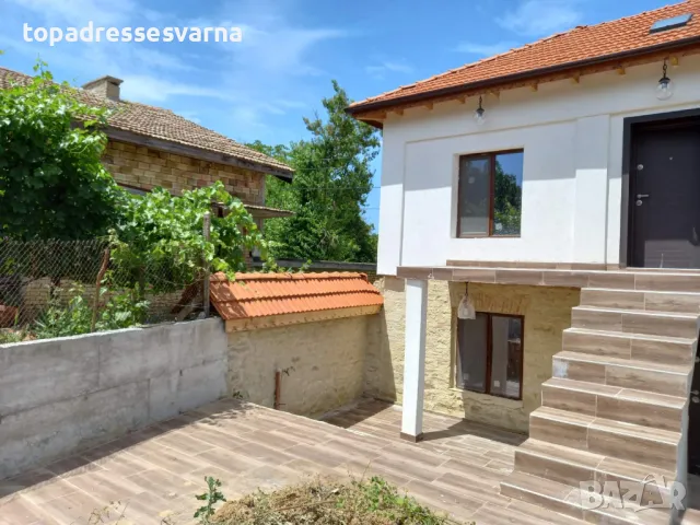 Реновирана къща в с. Писарево, снимка 14 - Къщи - 49163368