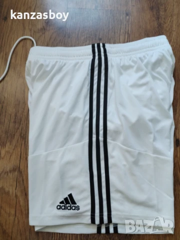 adidas Player Shorts Campeon 11 - страхотни мъжки панталони КАТО НОВИ Л, снимка 2 - Спортни дрехи, екипи - 50898993