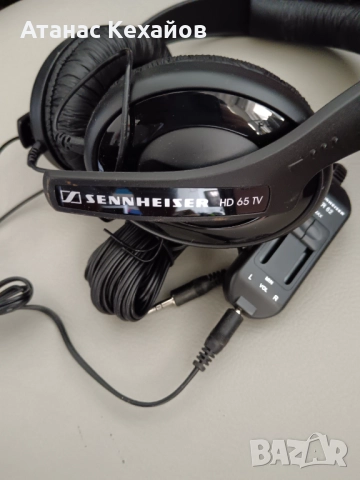 Слушалки Sennheiser, снимка 3 - Слушалки и портативни колонки - 51771325