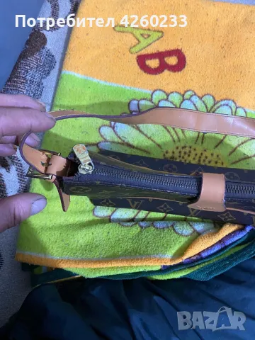 Чанта Louis vuitton, снимка 5 - Чанти - 48146501