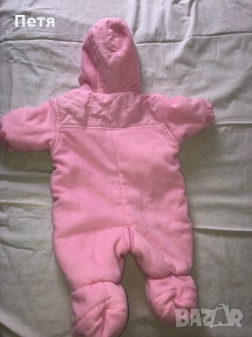 Бебешки космонафт, снимка 3 - Бебешки якета и елеци - 28757293