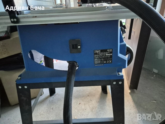 Циркуляр Scheppach , снимка 5 - Други инструменти - 50575177