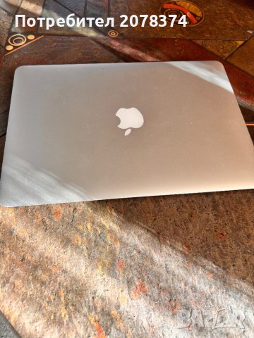 Macbook air  256gb i5  2014, снимка 4 - Лаптопи за работа - 43379054