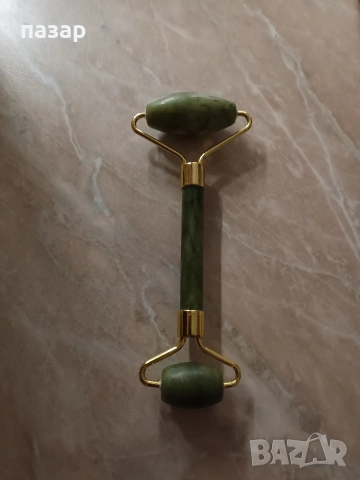 Нефритен масажор, снимка 2 - Антикварни и старинни предмети - 53137422