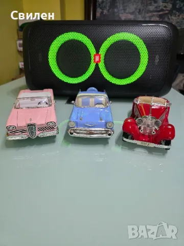 Модели  1:18, снимка 2 - Колекции - 50005204