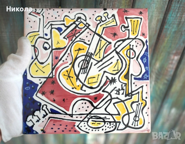 La Suite Catalane - пълен комплект плочки на Дали, снимка 9 - Антикварни и старинни предмети - 52344428