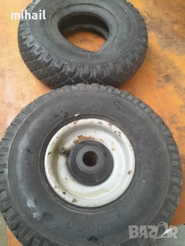 гуми за количка, снимка 4 - Градинска техника - 51519244