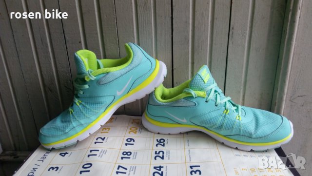 ''Nike Flex Trainer 5'' оригинални маратонки 38 номер, снимка 2 - Маратонки - 28320048
