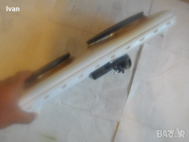 Немски двоен ел. котлон реална мощност 2500W Clatronic Internatoinal почти нов 3,8кг  старо качество, снимка 9 - Котлони - 51694459