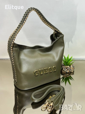 чанти Guess 21/19cm, снимка 3 - Чанти - 52940197