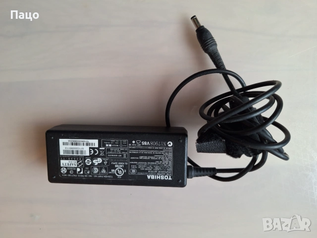 Адаптер Toshiba AC Adapter 19V 3.95A, снимка 7 - Лаптоп аксесоари - 53399593