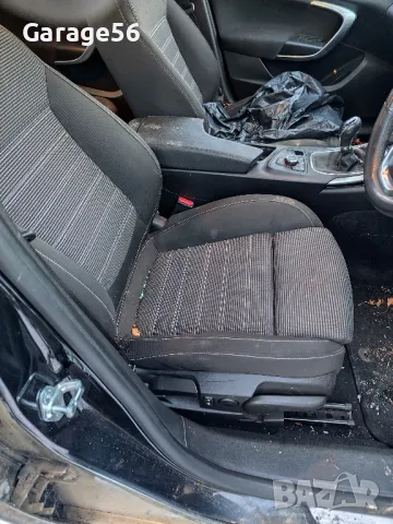 Opel Insignia A 2.0 десен волан -на части, снимка 11 - Автомобили и джипове - 48552502