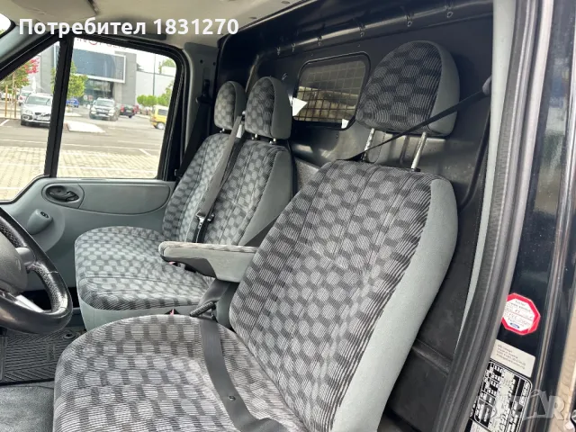 Ford Transit Sport 140, снимка 9 - Бусове и автобуси - 48475292