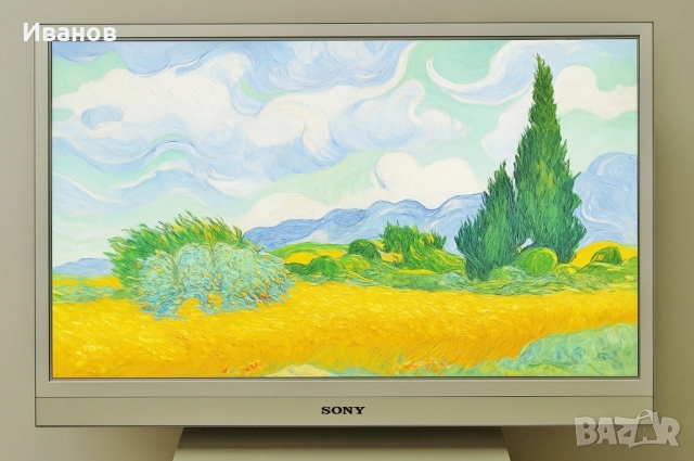 РАЗПРОДАЖБА - 150€. LCD Телевизор - Sony- BRAVIA- KDL-40E4000 , снимка 2 - Телевизори - 51709551