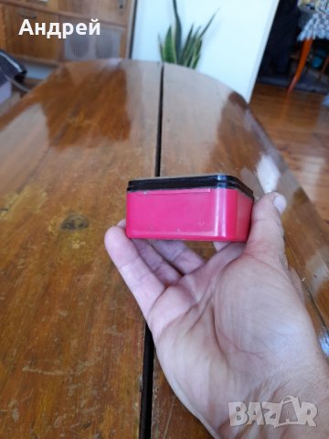 Настолен часовник,будилник СЛАВА,SLAVA #8, снимка 5 - Антикварни и старинни предмети - 37000579