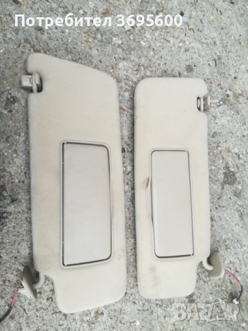 Lexus RX 300 Лексус РХ плафон сенници сенник централна конзола, снимка 8 - Части - 43727964