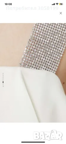 Нова рокля Rotate, снимка 4 - Рокли - 49713506