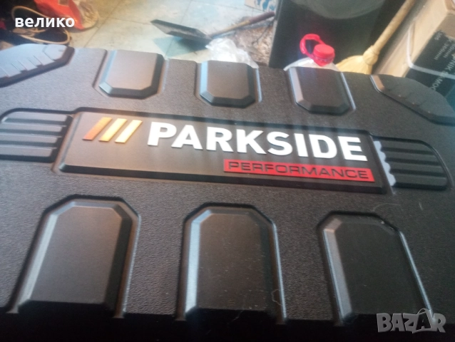 Продавам акумулаторен ъглошлайф 230 мм.